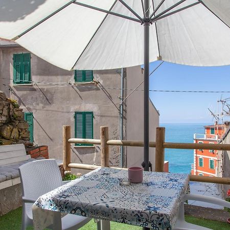 Hotel Ciao Bella Horizon Riomaggiore Exteriér fotografie