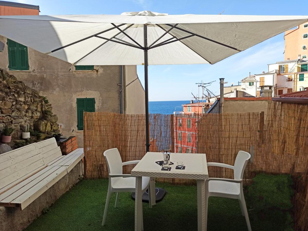 Hotel Ciao Bella Horizon Riomaggiore Exteriér fotografie