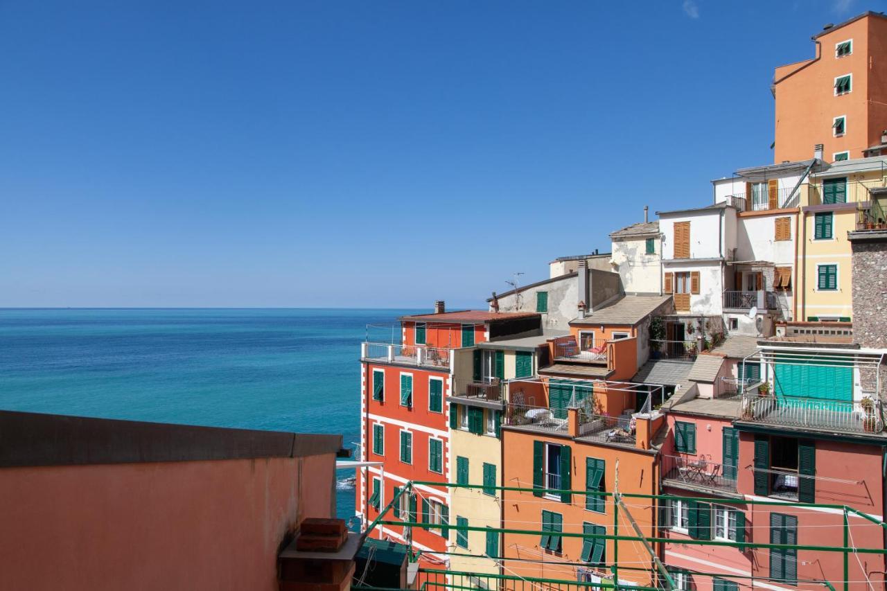Hotel Ciao Bella Horizon Riomaggiore Exteriér fotografie