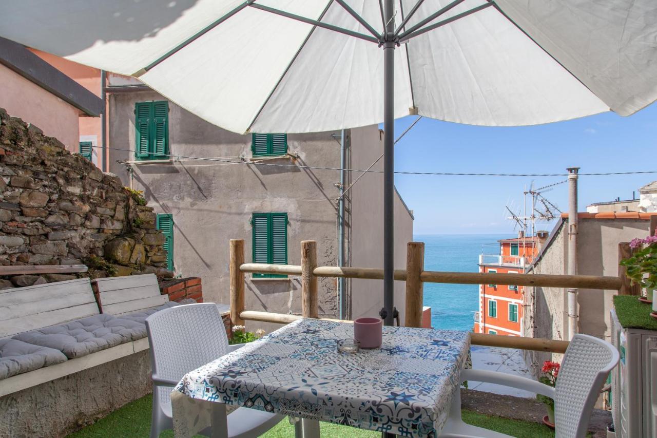 Hotel Ciao Bella Horizon Riomaggiore Exteriér fotografie
