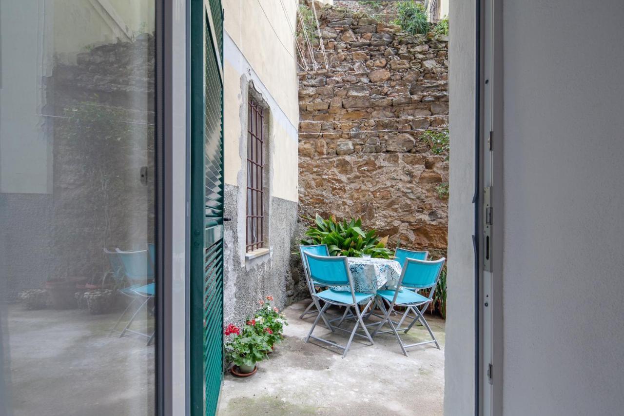 Hotel Ciao Bella Horizon Riomaggiore Exteriér fotografie