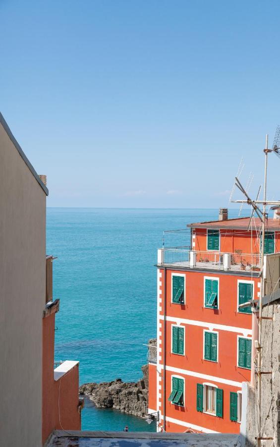 Hotel Ciao Bella Horizon Riomaggiore Exteriér fotografie